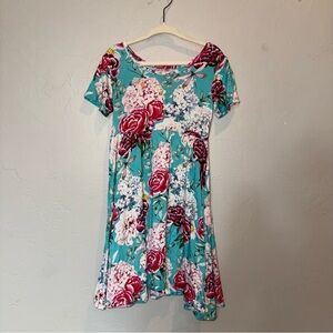 Posh Peanut Eloise 4T Twirl Dress